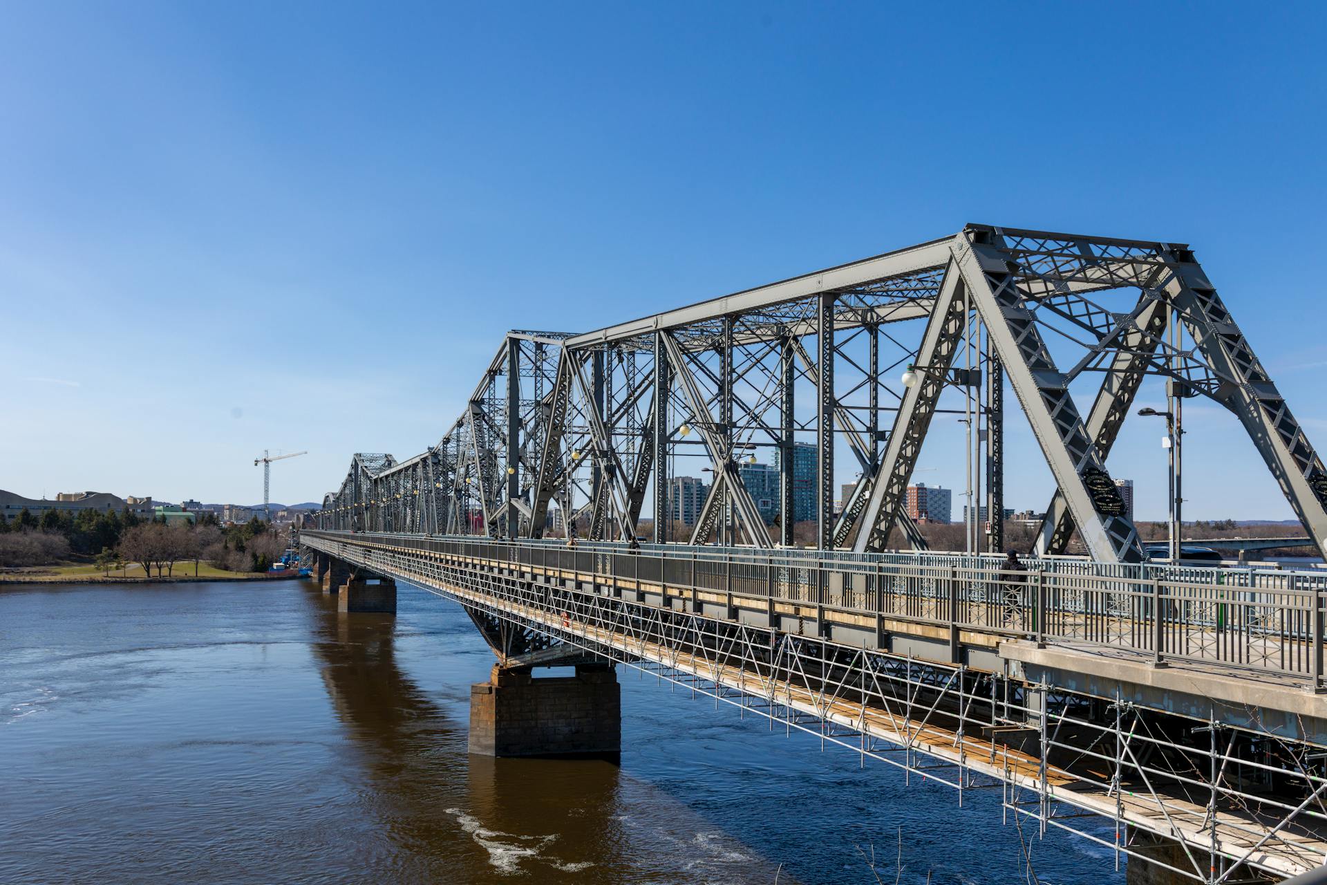 Zones desservies par Transport Intégral à Gatineau et Ottawa